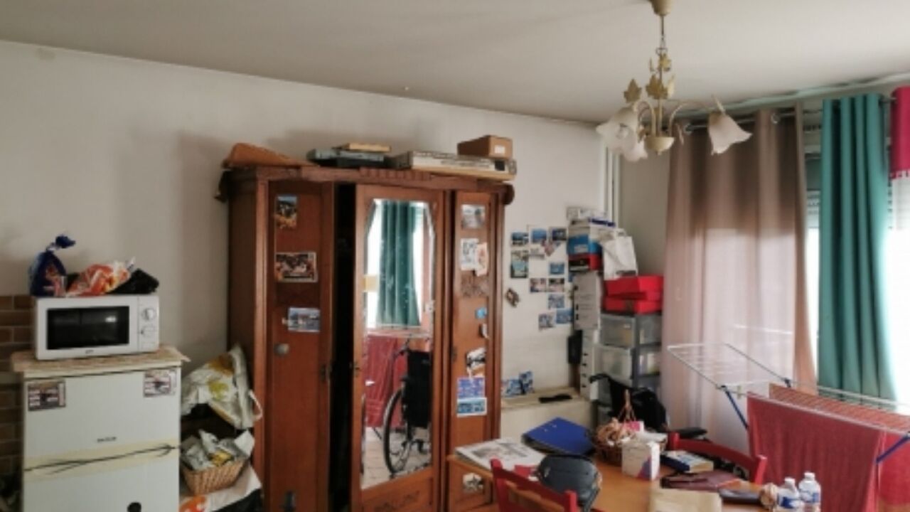 appartement 1 pièces 27 m2 à vendre à Chelles (77500)