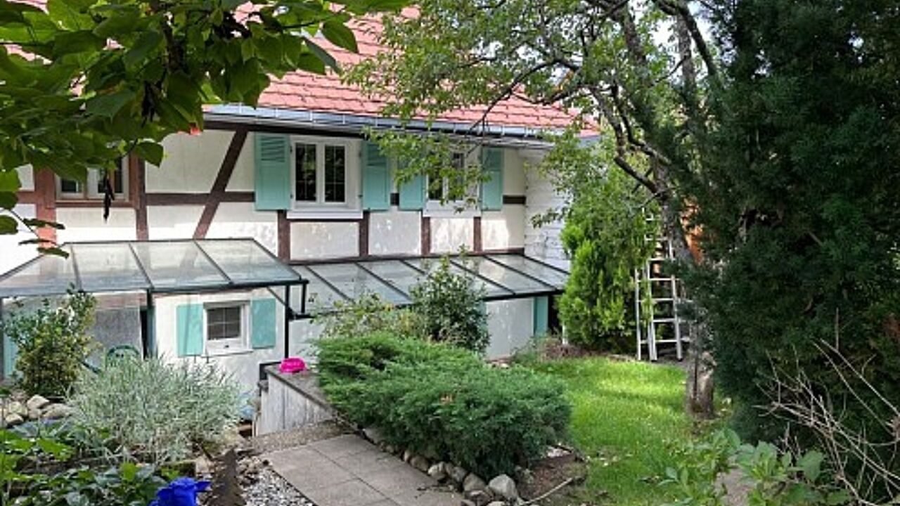 maison 3 pièces 90 m2 à vendre à Pfetterhouse (68480)