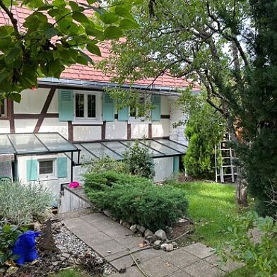 Maison 3 pièces 318000 €