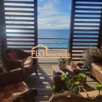 Appartement 3 pièces 742000 €