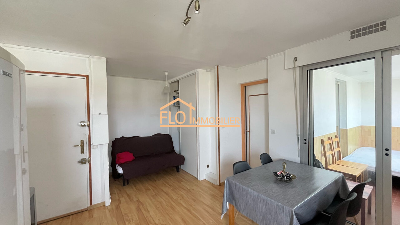 appartement 2 pièces 27 m2 à vendre à Agde (34300)