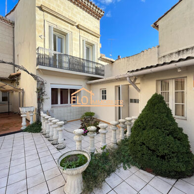 Maison 6 pièces 185 m²