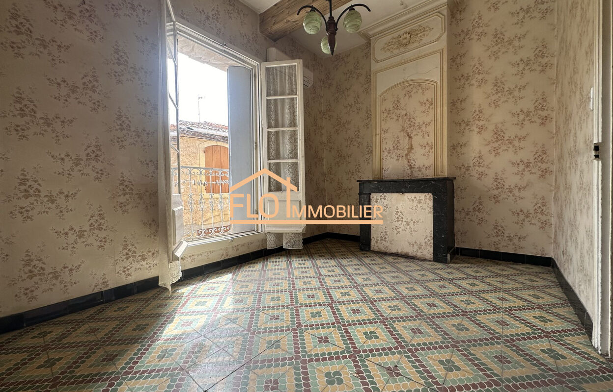 maison 5 pièces 95 m2 à vendre à Pomérols (34810)