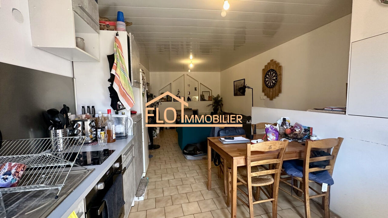 maison 2 pièces 60 m2 à vendre à Pomérols (34810)