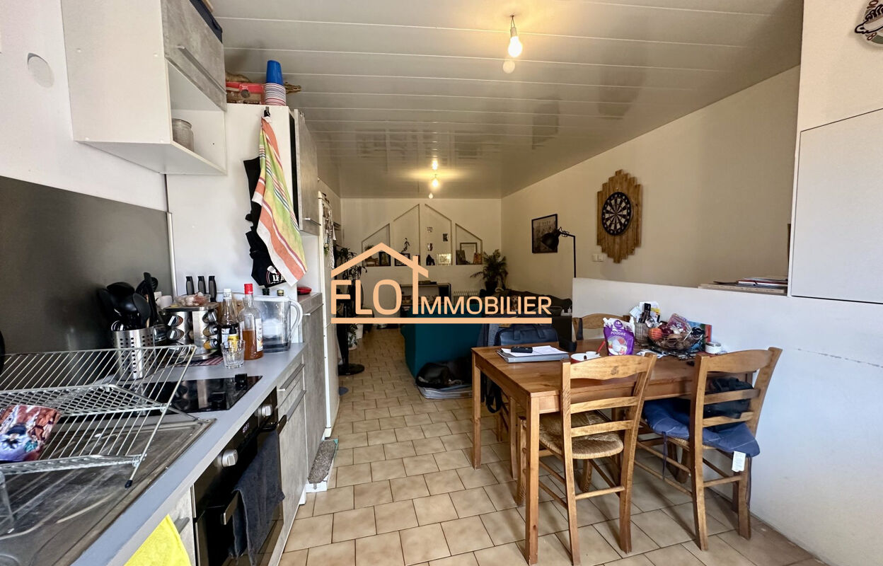 maison 2 pièces 60 m2 à vendre à Pomérols (34810)