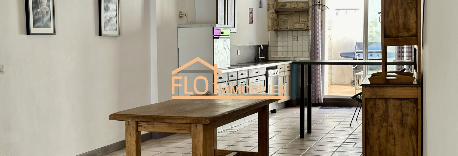 Maison 3 Pièces 91 m² à vendre à Florensac (34510)