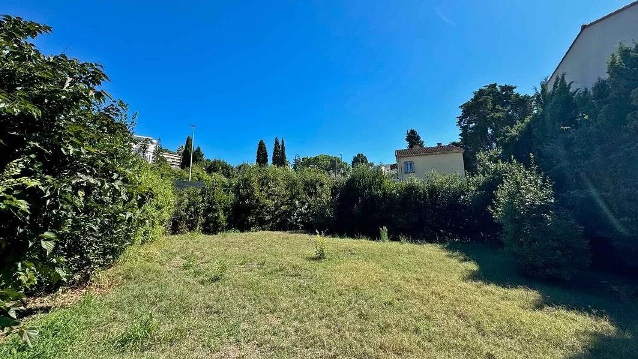 terrain  pièces 706 m2 à vendre à Cannes (06400)