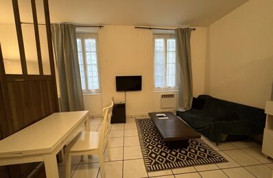 appartement 1 pièces 25 m2 à vendre à La Rochelle (17000)