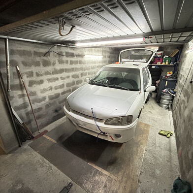 Garage 15 m²