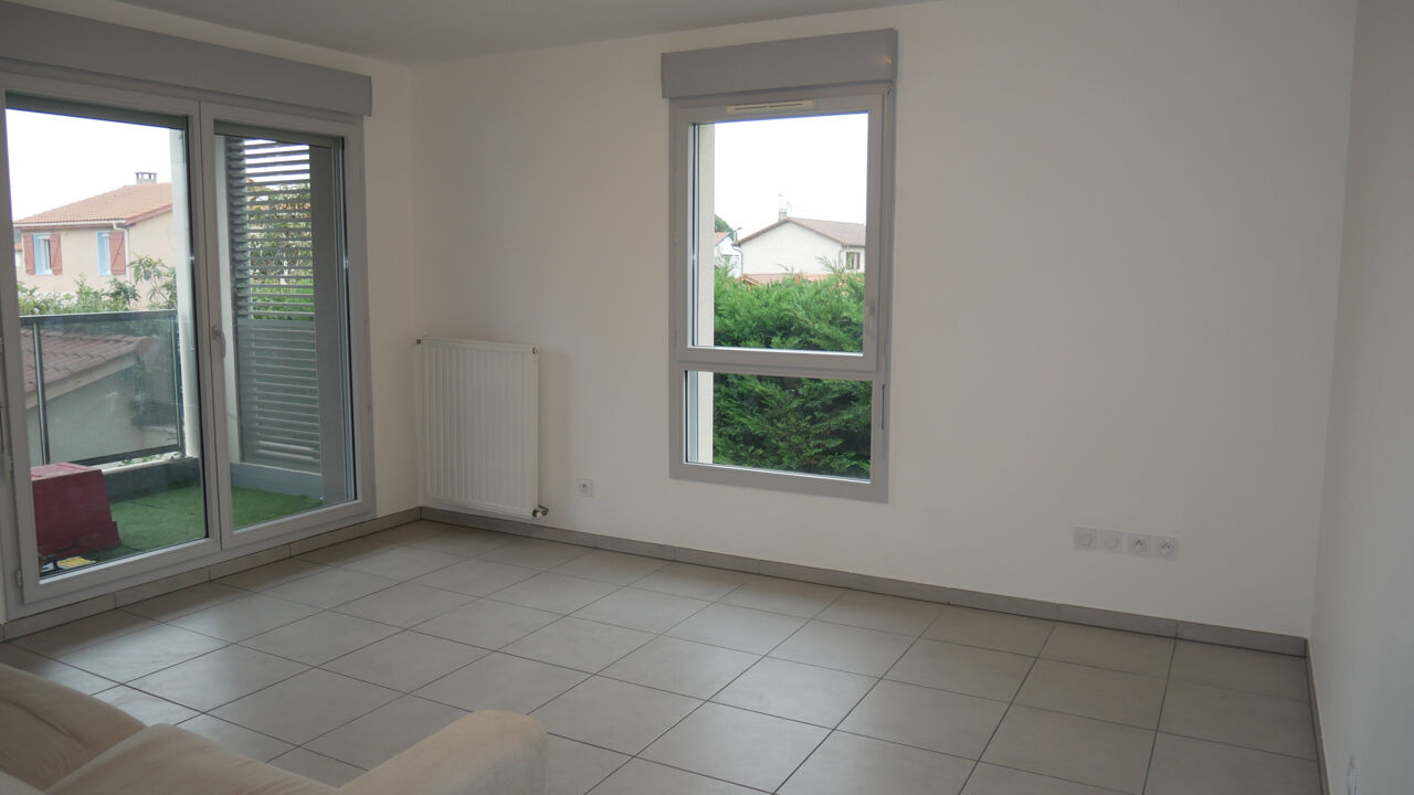 appartement 2 pièces 45 m2 à louer à Corbas (69960)