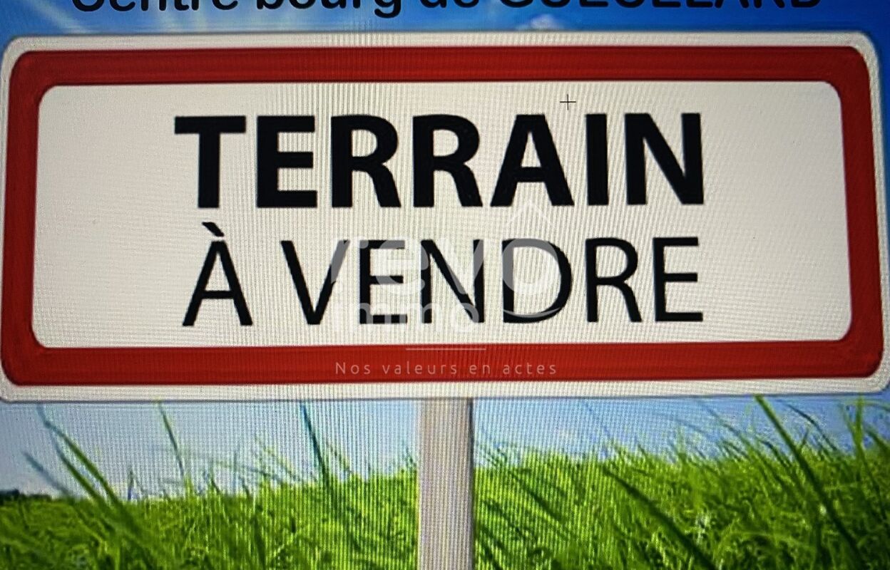 terrain  pièces 10000 m2 à vendre à Guécélard (72230)