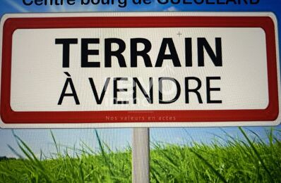 terrain  pièces 10000 m2 à vendre à Guécélard (72230)