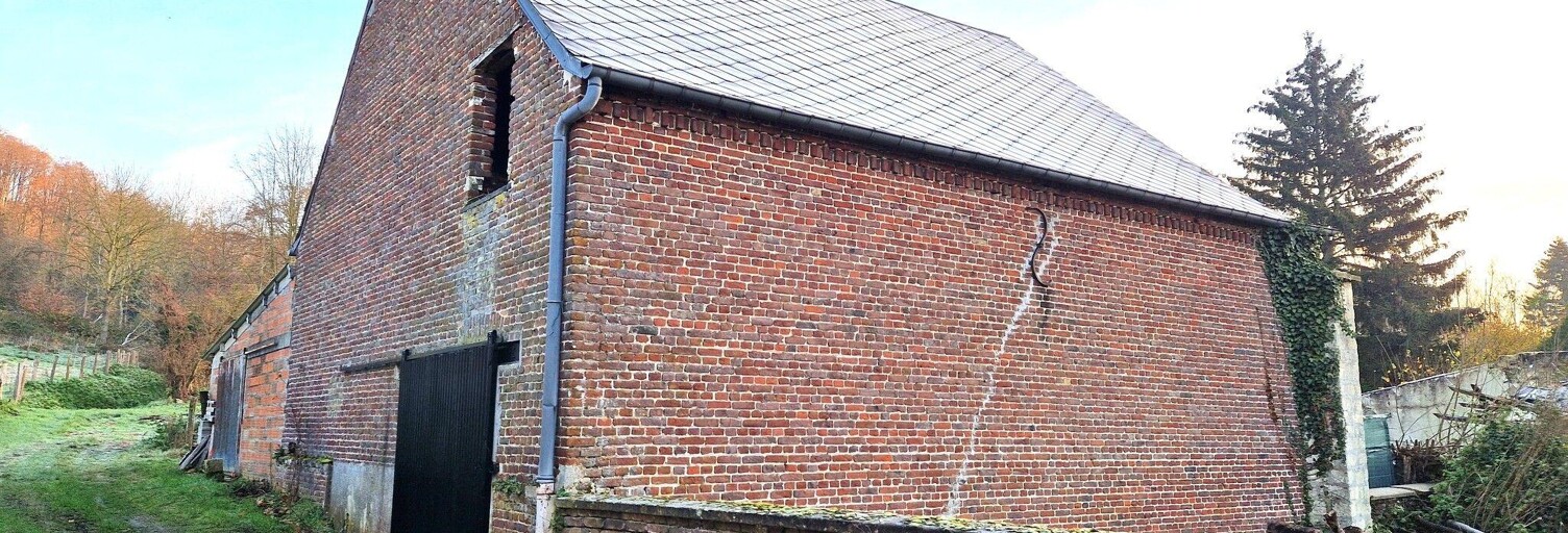 Maison 2 Pièces 110 m² à vendre à Crépy (02870)