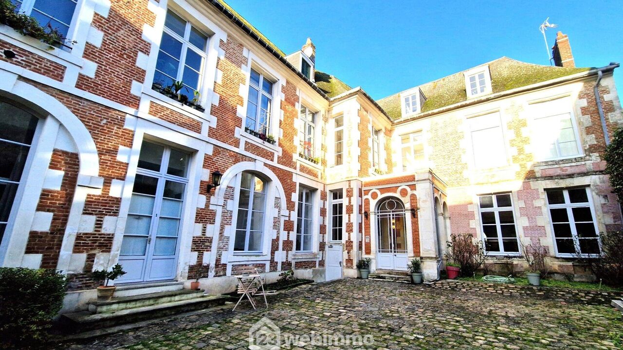 appartement 4 pièces 100 m2 à vendre à Laon (02000)