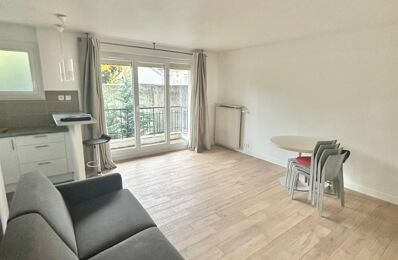 location appartement 927 € CC /mois à proximité de Neuilly-sur-Seine (92200)