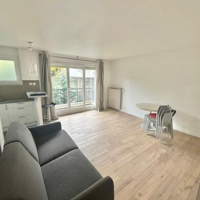 Appartement 1 pièce 30 m²