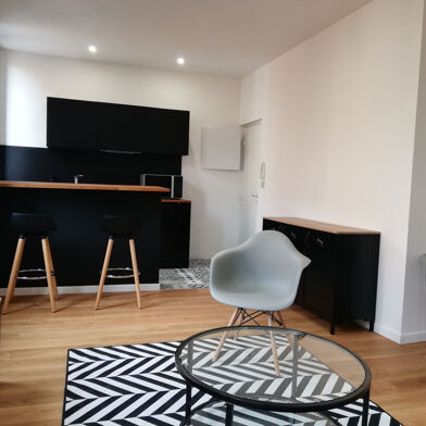 Appartement 1 pièce 25 m²