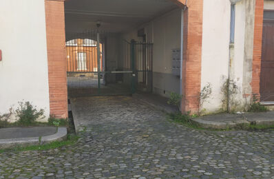 location garage 112 € CC /mois à proximité de Cugnaux (31270)