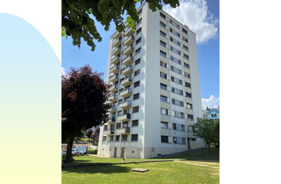 vente appartement 69 000 € à proximité de L'Horme (42152)