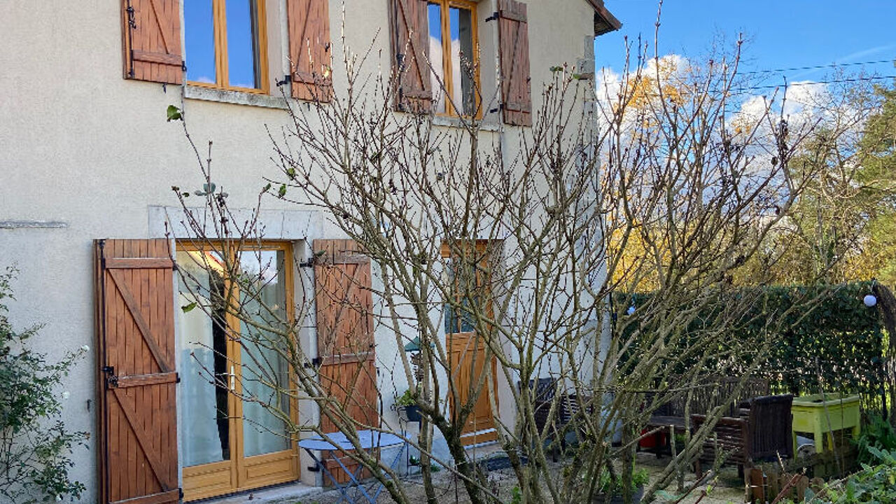 maison 3 pièces 67 m2 à vendre à Châteauneuf-sur-Loire (45110)