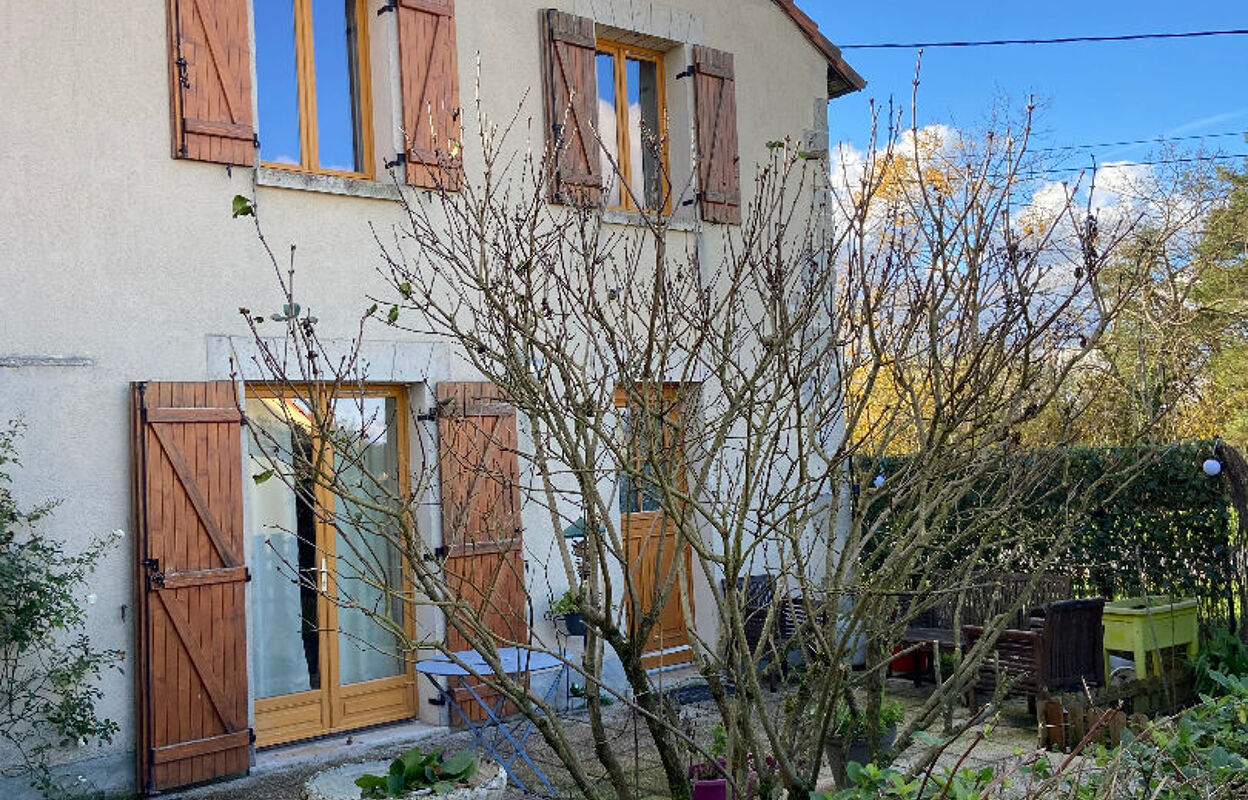 maison 3 pièces 67 m2 à vendre à Châteauneuf-sur-Loire (45110)