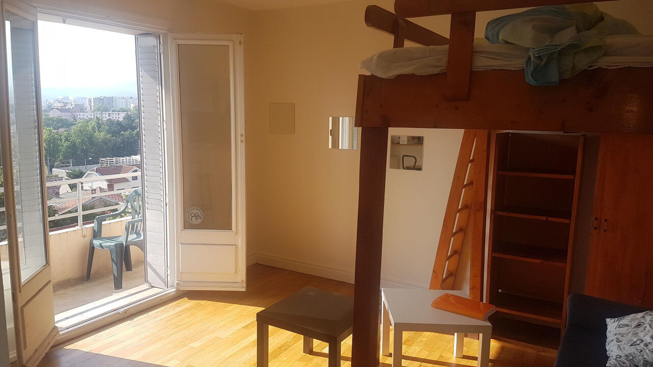 appartement 1 pièces 27 m2 à louer à Grenoble (38000)