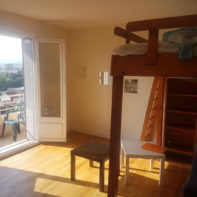 Appartement 1 pièce 27 m²