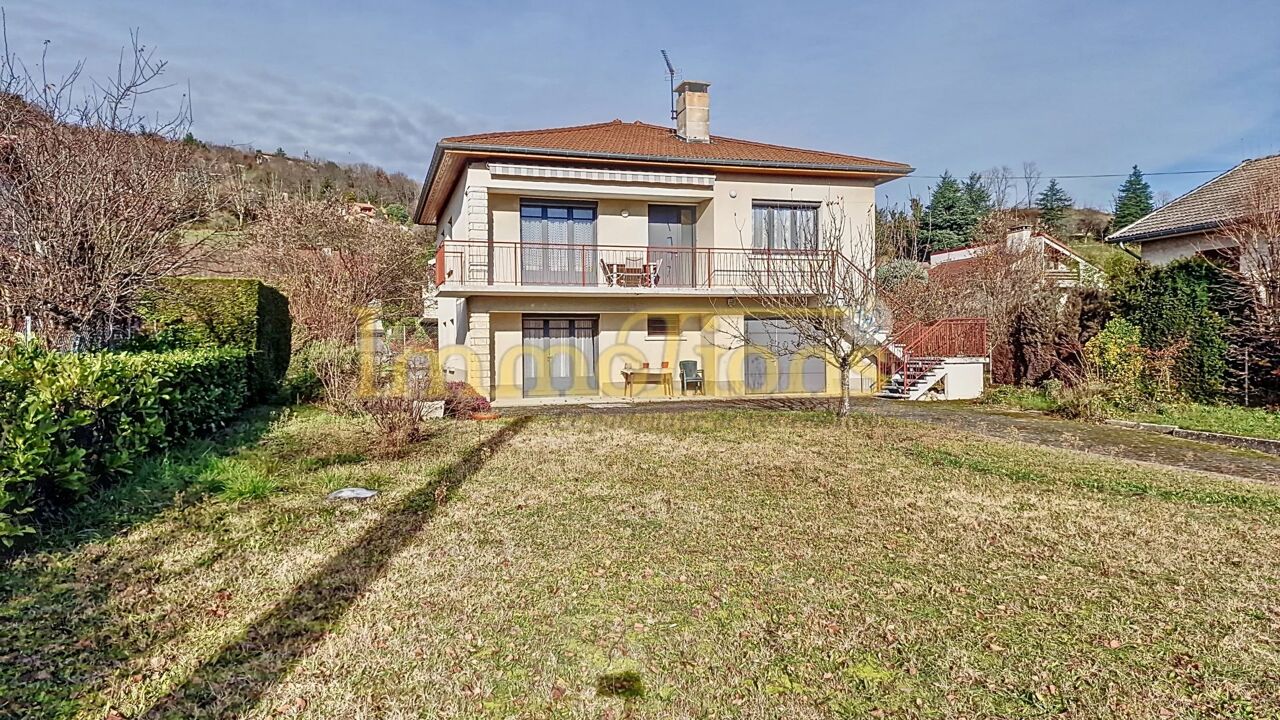 maison 6 pièces 135 m2 à vendre à Saint-Marcellin (38160)