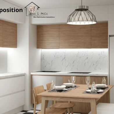 Maison 6 pièces 247200 €