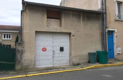 location garage 500 € CC /mois à proximité de Viviers (07220)