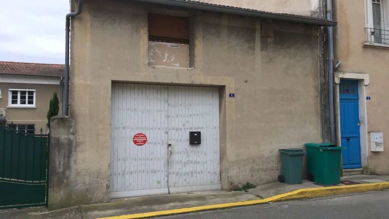 garage  pièces 60 m2 à louer à Montélimar (26200)