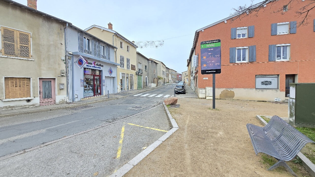 divers  pièces 18 m2 à louer à Brindas (69126)