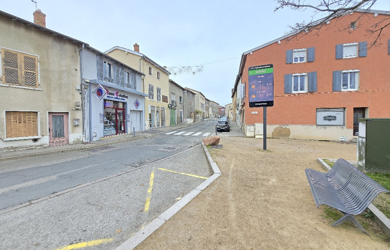 divers  pièces 18 m2 à louer à Brindas (69126)