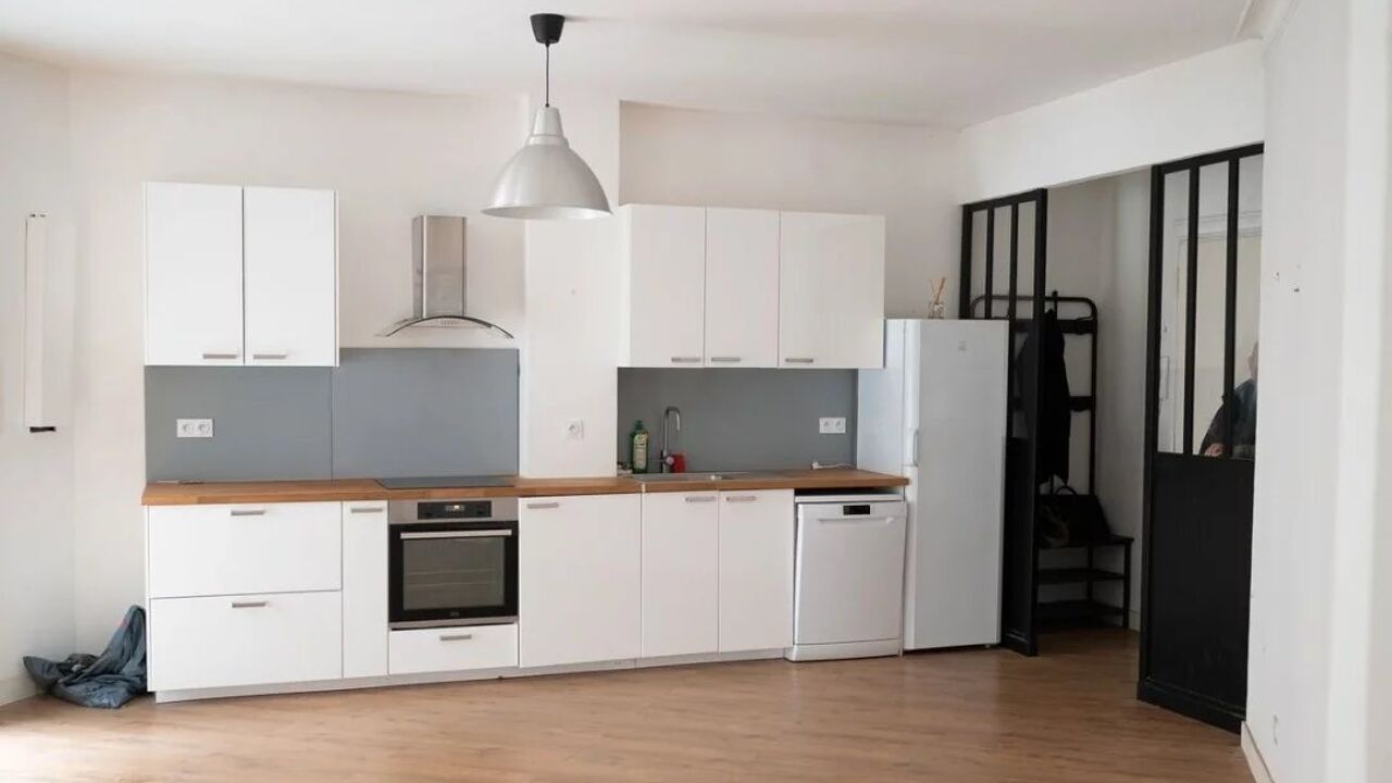 appartement 4 pièces  m2 à vendre à Montpellier (34000)