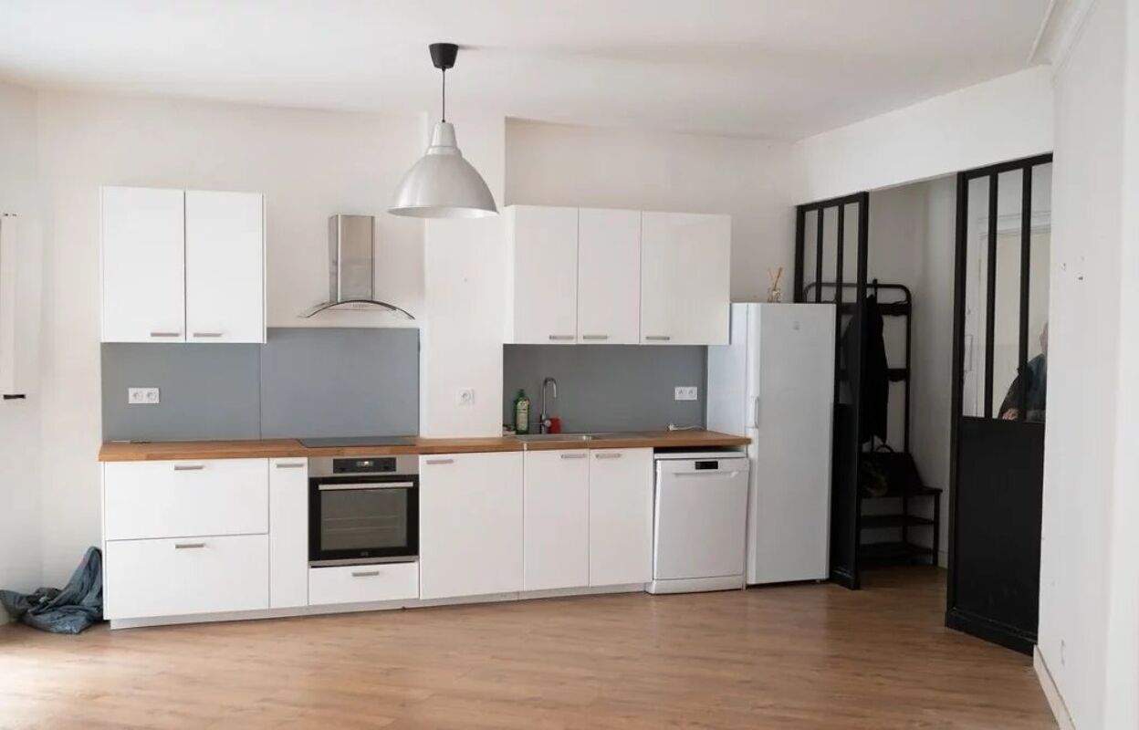 appartement 4 pièces  m2 à vendre à Montpellier (34000)