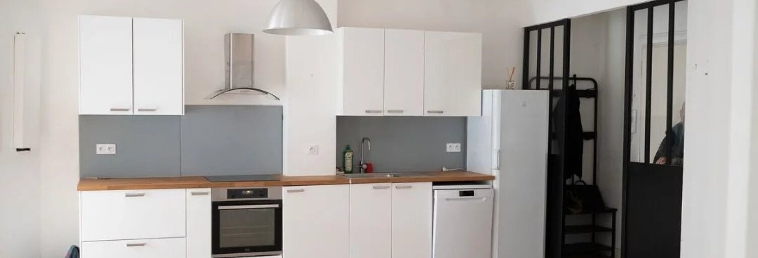 Appartement 4 Pièces 73 m² à vendre à Montpellier (34000)