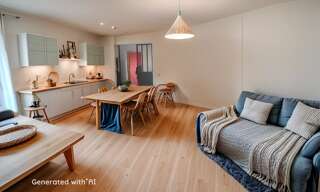 Appartement 4 Pièces 73 m² à vendre à Montpellier (34000)