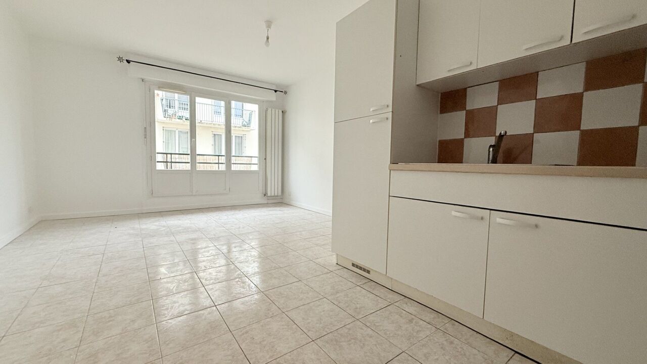 appartement 2 pièces 32 m2 à vendre à Tours (37000)