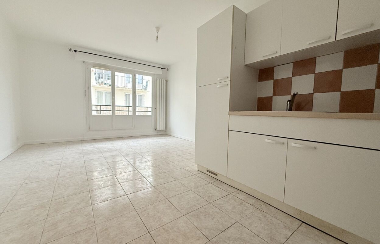 appartement 2 pièces 32 m2 à vendre à Tours (37000)