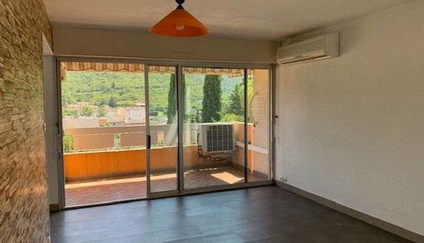 Appartement 4 pièces  à louer Vans (Les) 07140