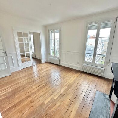 Appartement 3 pièces 55 m²