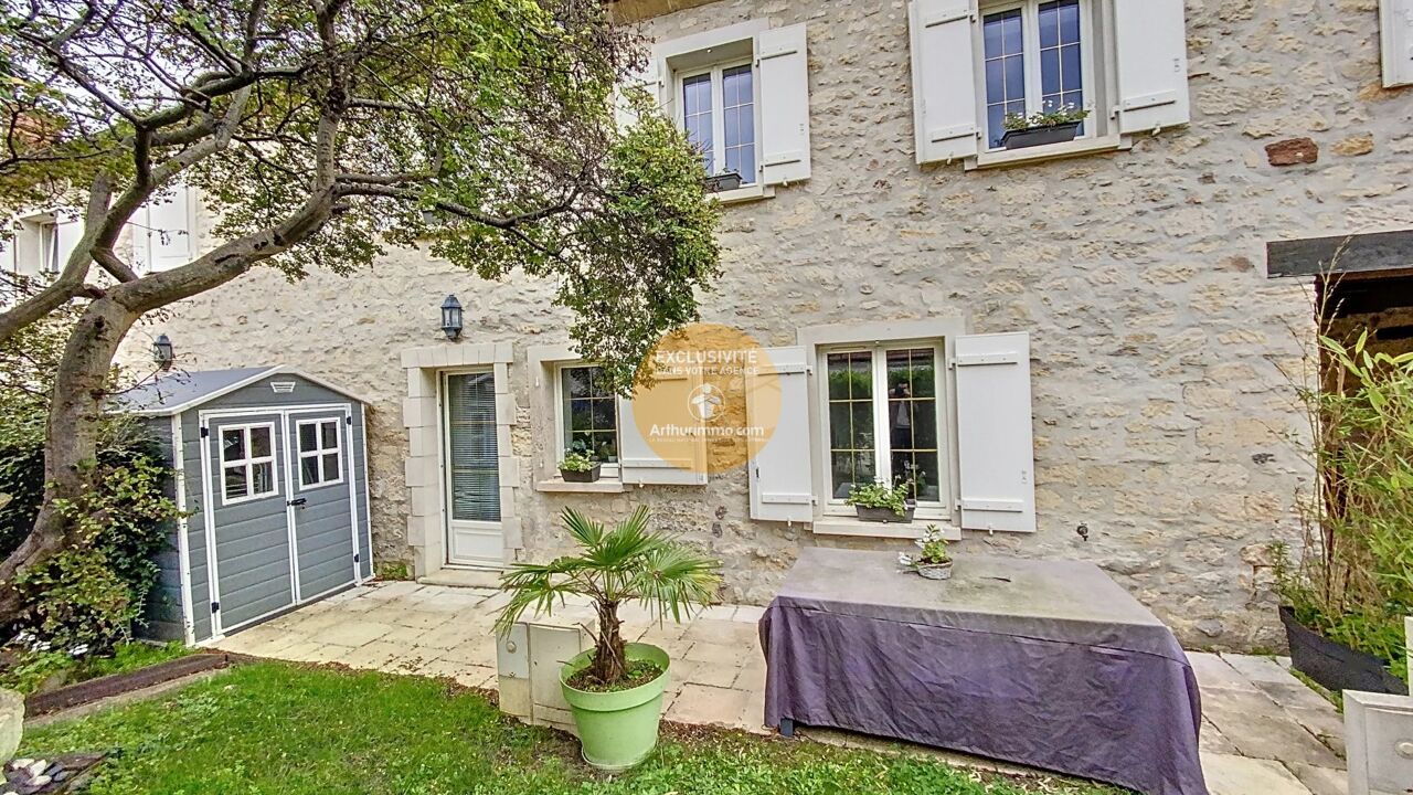 maison 5 pièces 90 m2 à vendre à Gouvieux (60270)