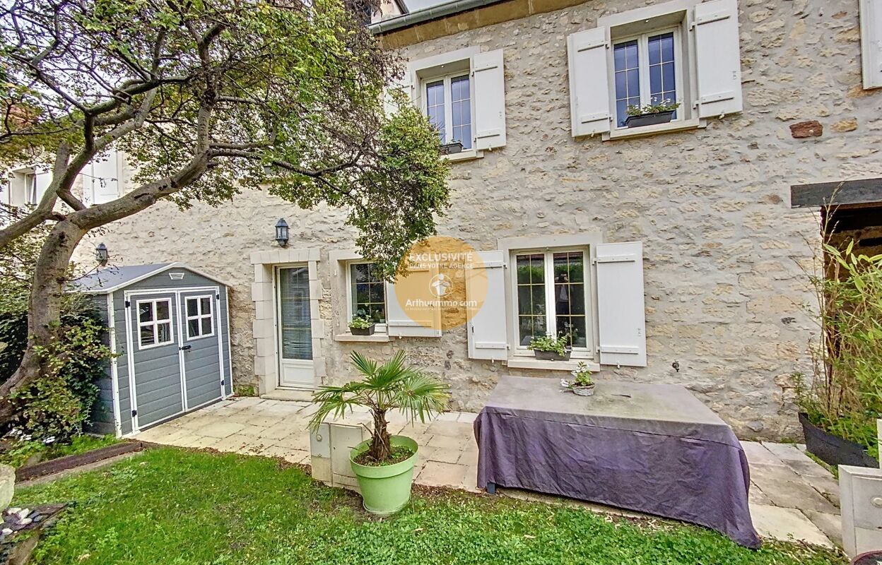 maison 5 pièces 90 m2 à vendre à Gouvieux (60270)