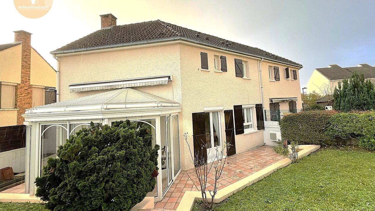 maison 5 pièces 92 m2 à vendre à Villetaneuse (93430)