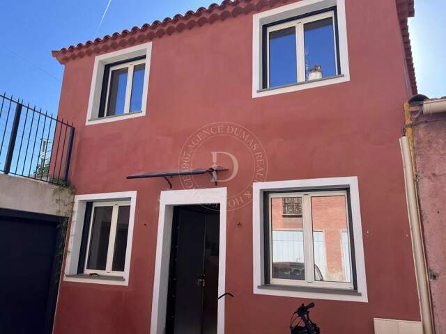 Charmante maison individuelle à terminer — photo du bien