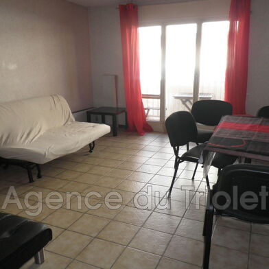 Appartement 3 pièces 57 m²