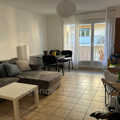 Appartement 3 pièces 57 m²