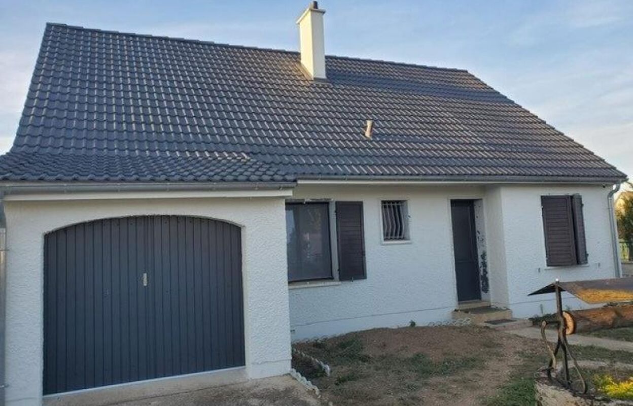 maison 5 pièces 80 m2 à vendre à Châtillon-sur-Seine (21400)