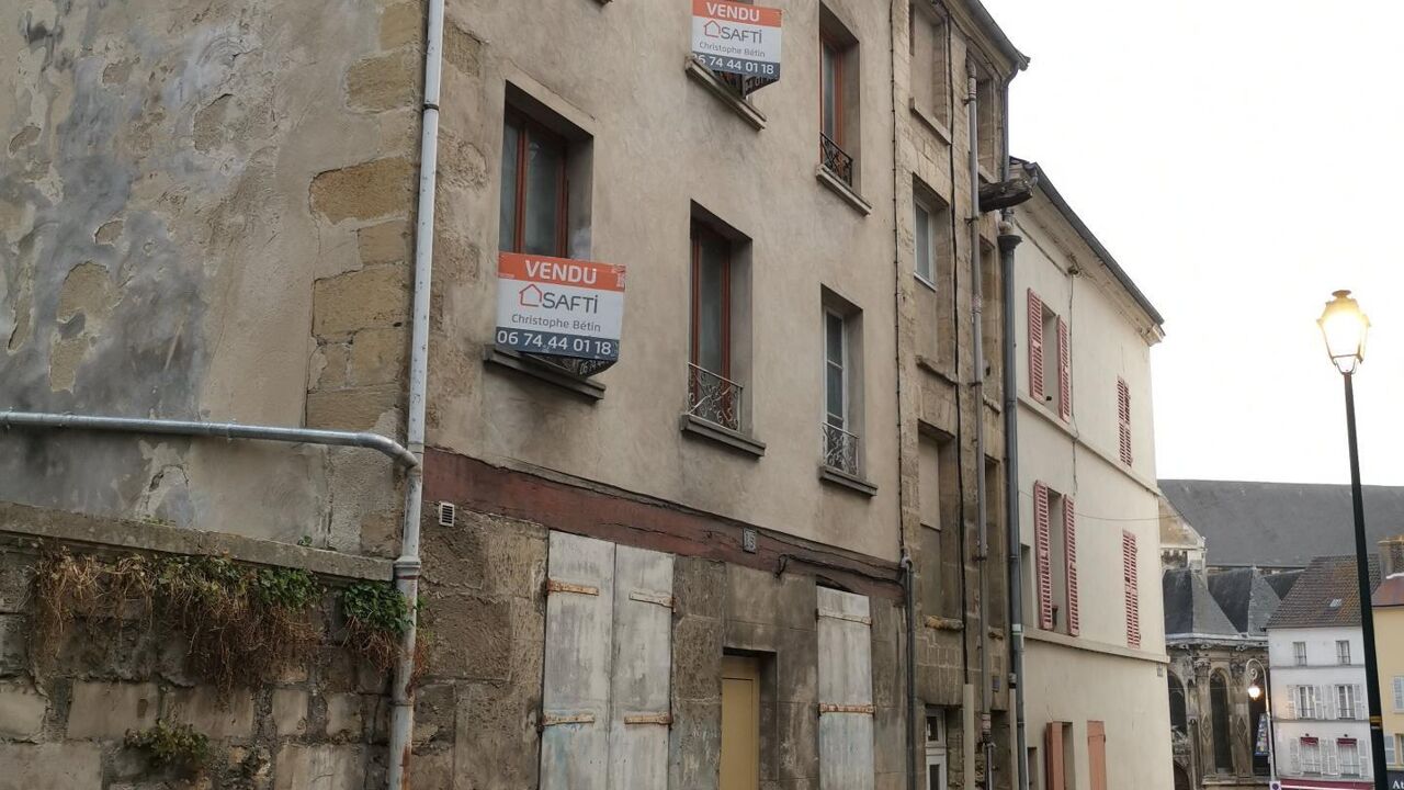 appartement 1 pièces 11 m2 à vendre à Pontoise (95000)