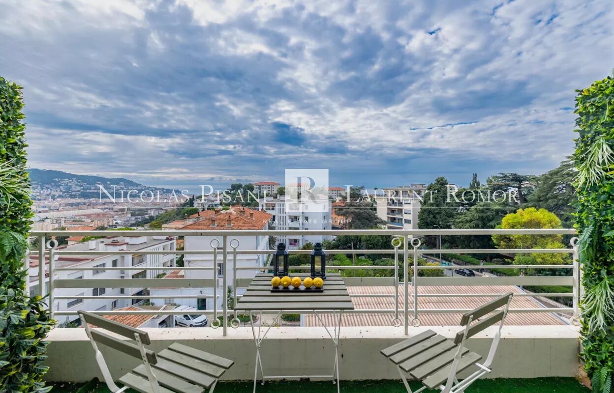 appartement 4 pièces 78 m2 à vendre à Nice (06000)